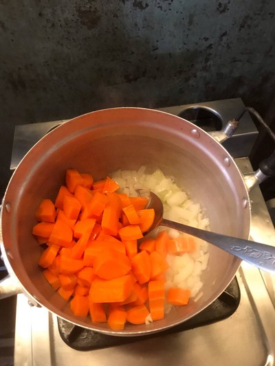 วิธีทำ Chickpea And Vegetables Curry #Wongnaichef