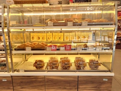 ขนมปังแบบต่างๆ