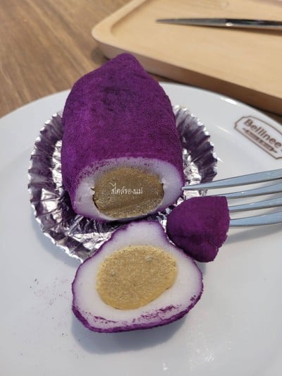 โมจิมันหวานญี่ปุ่น