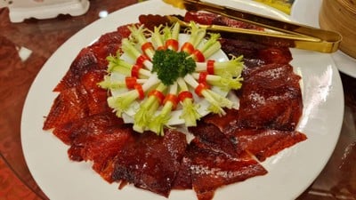 เมนูของร้าน ภัตตาคาร ส.บ.ล. (สมบูรณ์ลาภ)