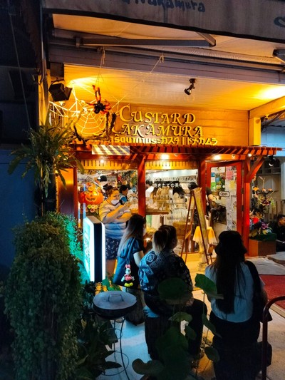 หน้าร้าน