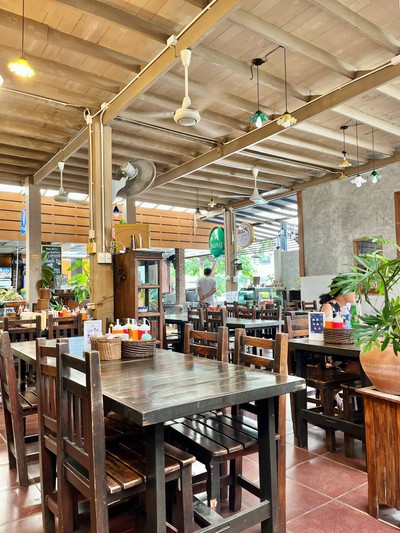 🌅 บรรยากาศบ้านตุ้ม.