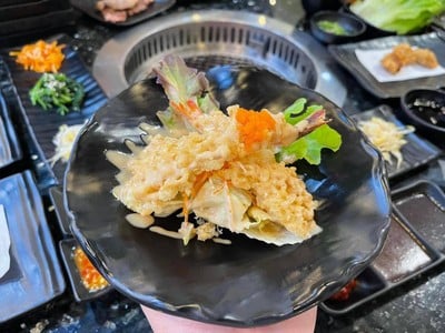 Tenjo Sushi & Yakiniku Premium Buffet เดอะมอลล์ ท่าพระ