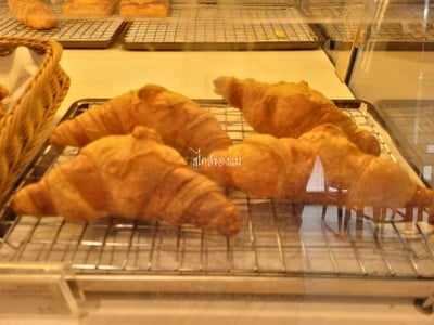 บัตเตอร์ครัวซองต์  1 PC