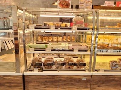 ขนมปังแบบต่างๆ