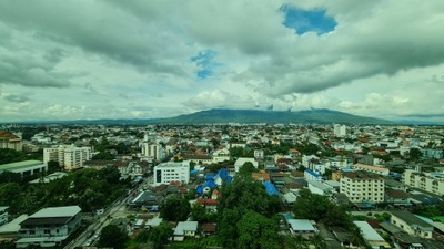 วิวนอกห้อง