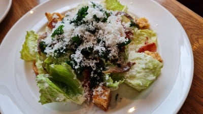 Ceasar salad