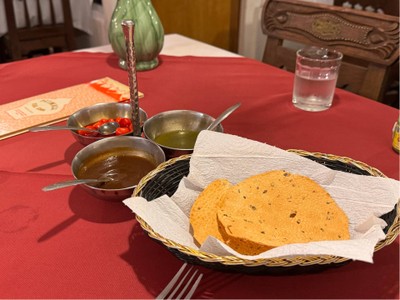 Papadom