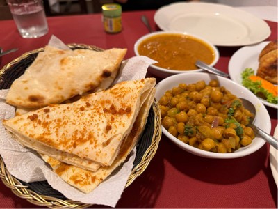BUTTER CHICKEN