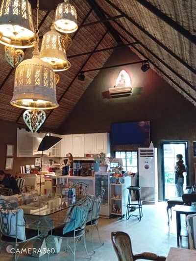 บรรยากาศ