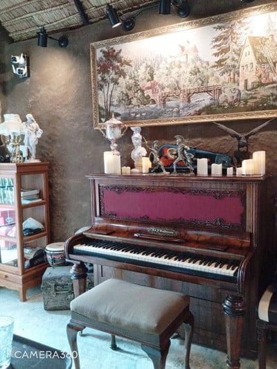 บรรยากาศ