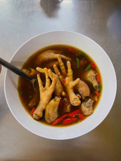 ซ้งเป็ดพะโล้ วังหิน