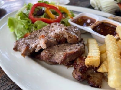 เมนูของร้าน Melt In Your Mouth (เมลท์ อิน ยัวร์ เม้าท์