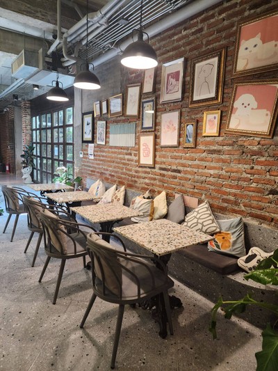 บรรยากาศ