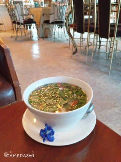 ต้มยำปลาคัง