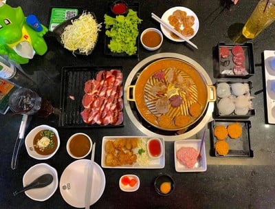 Bar-B-Q Plaza สยามเซ็นเตอร์
