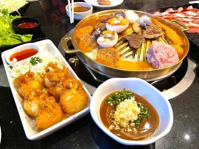 Bar-B-Q Plaza สยามเซ็นเตอร์