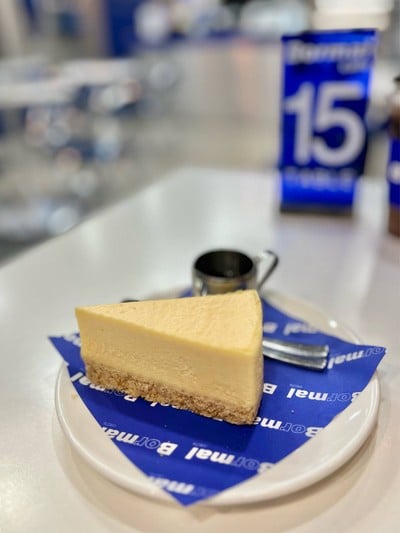 เมนูของร้าน Bormal Cafe ประชาอุทิศ