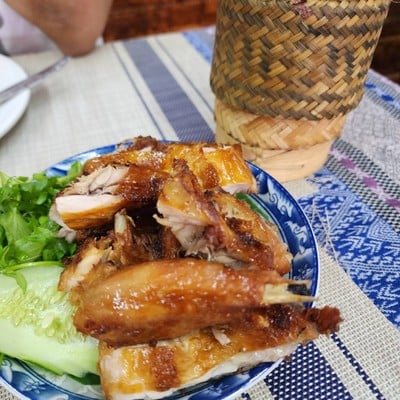 ไก่ย่าง