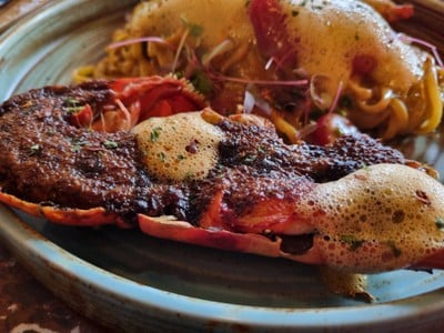 พาสต้าล็อบสเตอร์