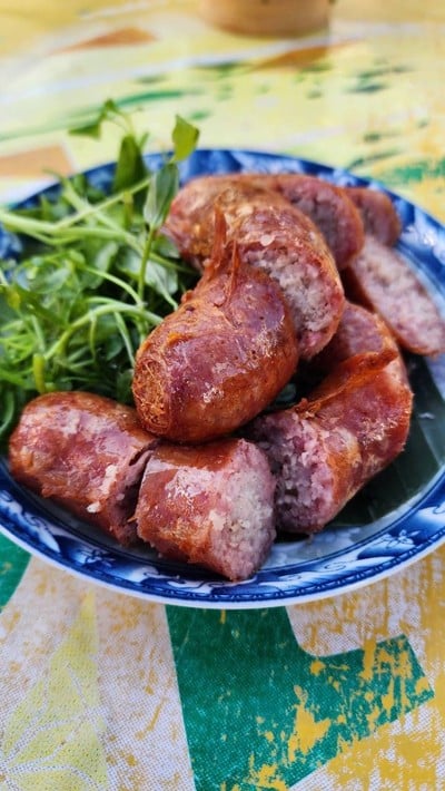 ไส้อั่ว