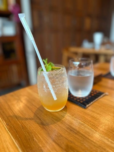 น้ำมะปี๊ดโซดา