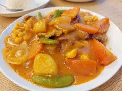 ข้าวสตูเนื้อสันใน