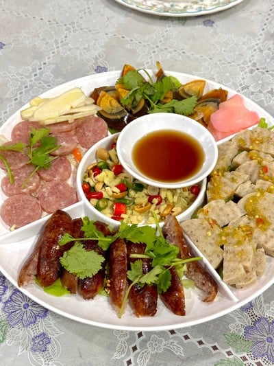 เมนูของร้าน ประไพร สนามบินขอนแก่น