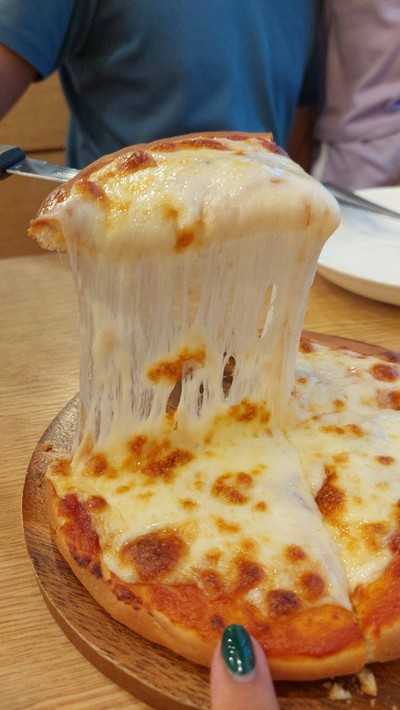 พิซซ่าชีส