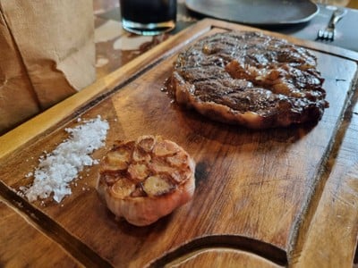 ริบอายเนื้อแบล็คแองกัส300กรัม