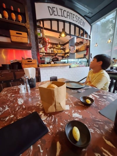 บรรยากาศ