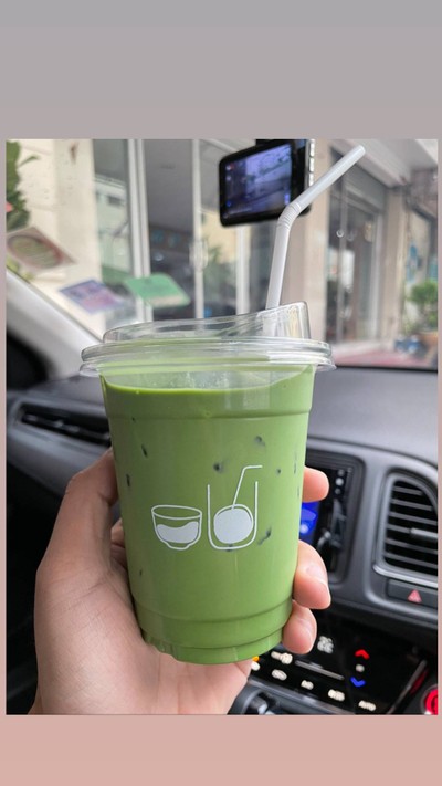 Much Matcha Signature