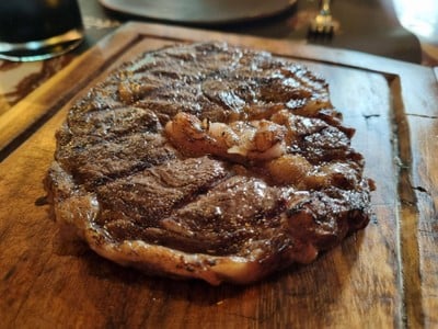 ริบอายเนื้อแบล็คแองกัส300กรัม