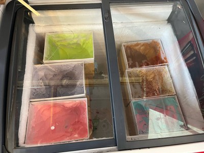 ไอศกรีม