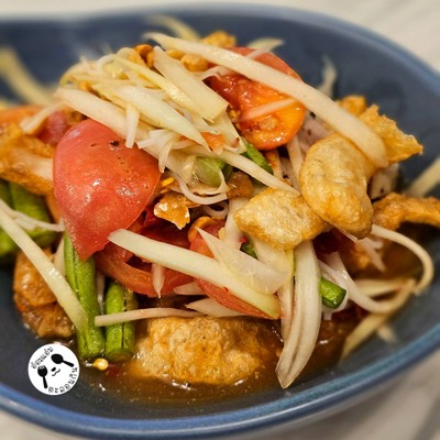 ส้มตำมั่ว