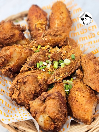 ไก่ทอดใหญ่
