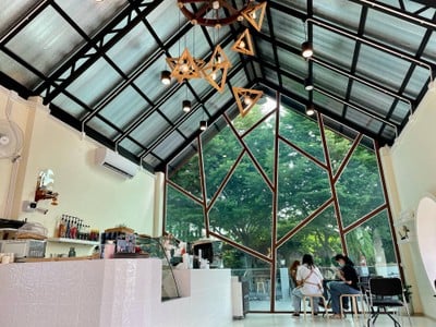 🌅 บรรยากาศร้าน.