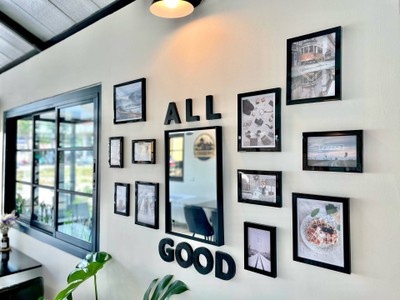 🌅 บรรยากาศคาเฟ่.