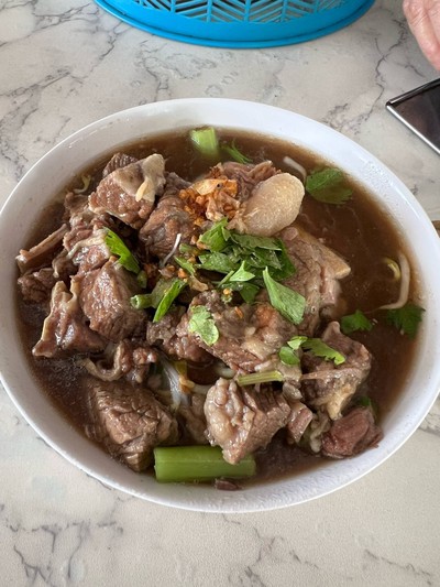 เส้นเล็กเนื้อเปื่อย