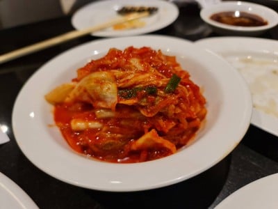 กิมจิ