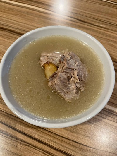 บักกุ๊ดเต๋ซี่โครงหมู