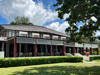 ทวินโลตัสรีสอร์ทแอนด์สปา