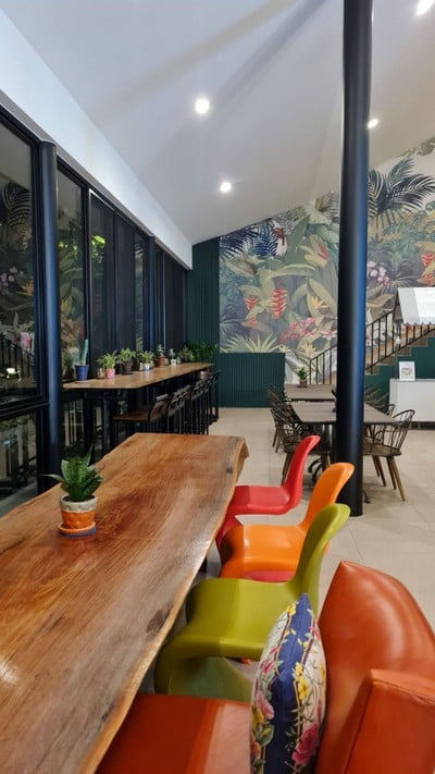 บริเวณโดยรอบ