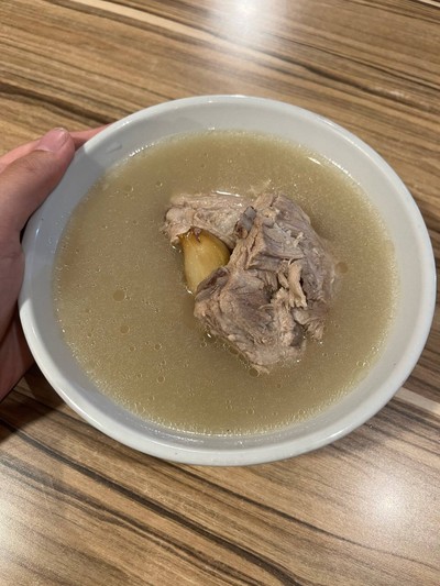 บักกุ๊ดเต๋ซี่โครงหมู