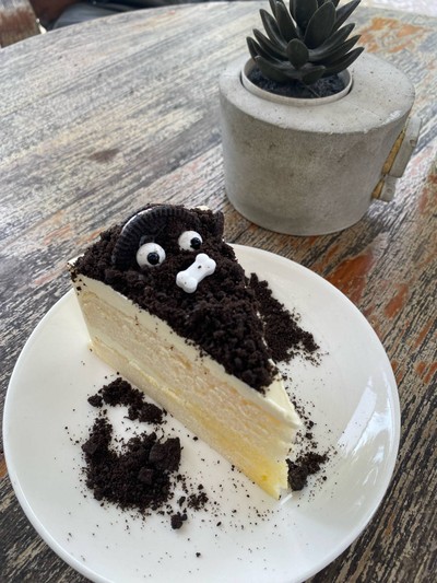 Vanilla Butter Cream Cake