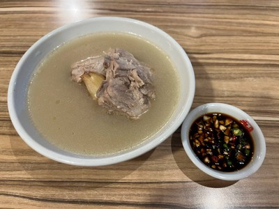 บักกุ๊ดเต๋ซี่โครงหมู