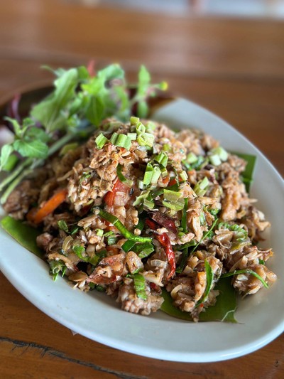 ตำขนุน