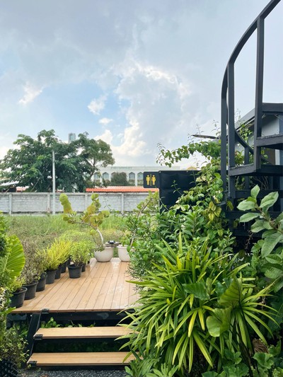 🚽 ห้องน้ำสะอาด.