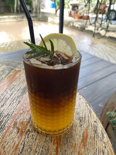 ออเร้นจ์แบล็คคอฟฟี่