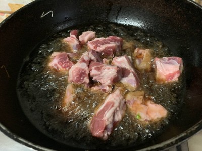 วิธีทำ ซี่โครงอ่อนทอดเกลือ